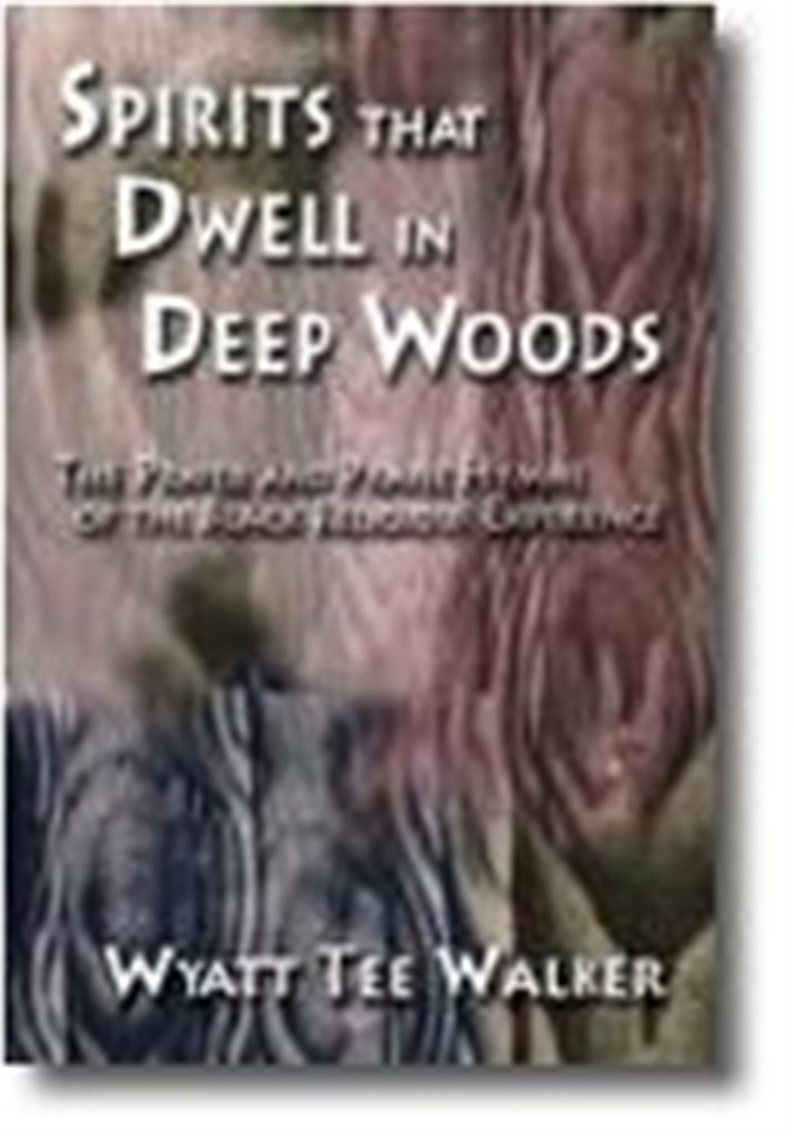 Spirits That Dwell in Deep Woods with CD